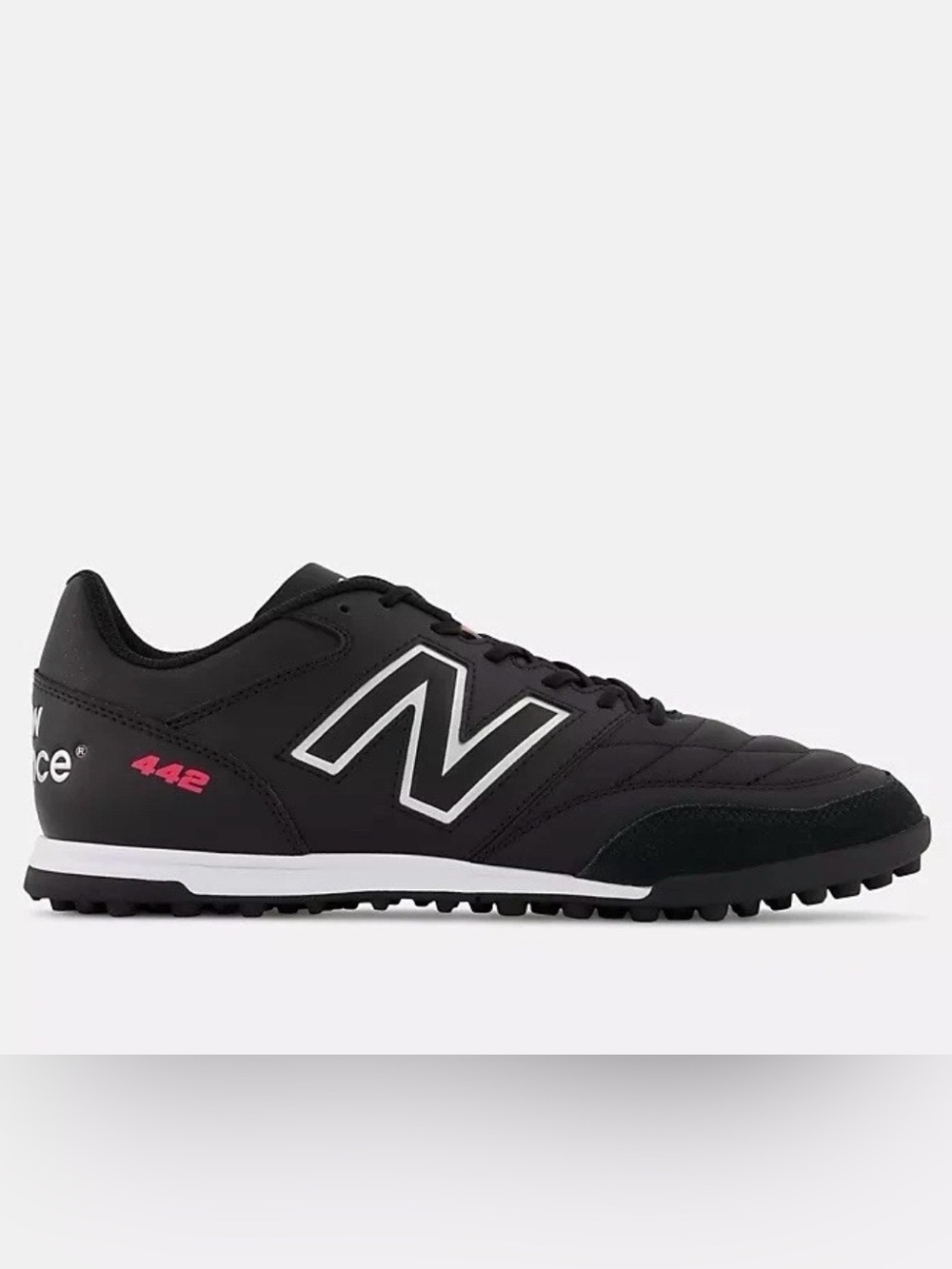 Unisex New Balance 442 V2 TEAM TF Unisex Turf Soccer Cleats M Size 7 W Size 8.5